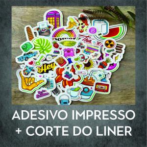 ADESIVO + CORTE LINER     selecione +detalhes para colocar a medida desejada e o calculo será feito automaticamente 
