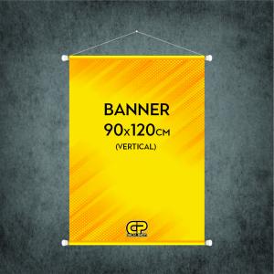 BANNER 90 X 120 LONA FOSCA     