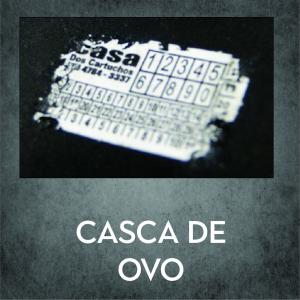 CASCA DE OVO     selecione +detalhes para colocar a medida desejada e o calculo será feito automaticamente 