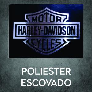 POLIESTER ESCOVADO     selecione +detalhes para colocar a medida desejada e o calculo será feito automaticamente 